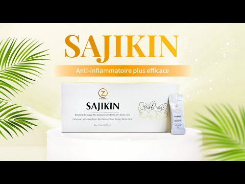Sajikin Product Video FR