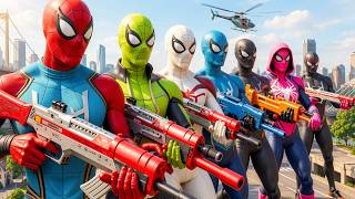 Spider-Man: Into The Spider-Verse (2026) | Avengers: Doomsday - Captain American - Spiderman - Thor