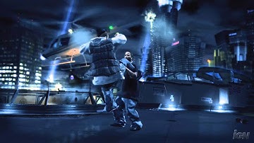 Def Jam: Icon Xbox 360 Gameplay - Putcha Back Into It