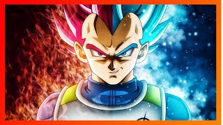 Every Vegeta Transformation From Saiyan Prince To Ultra Ego