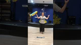 Revise 2 (Elyondoulos Tutorial) Tambourine Pattern