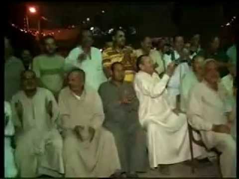 احتفال قرية ظفر بنجاح المشير السيسى الشيخ نعيم