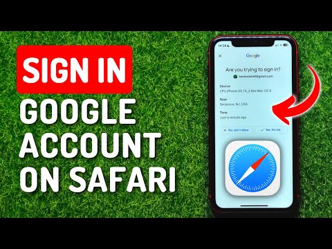 How To Sign