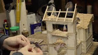 Mordheim stand out of waste part 3