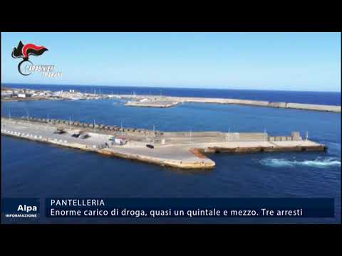 droga pantelleria 07 12 2021#