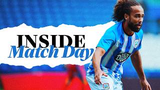 HUDDERSFIELD TOWN VS BLACKBURN ROVERS | INSIDE PRE-SEASON