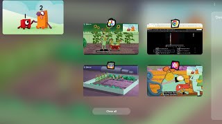 Nick Jr. Face Loves To Whistle In Electronic Sounds