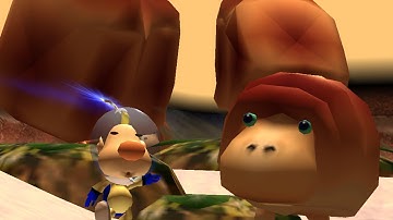 Pikmin 2 Custom Cave - BREAD 2 0 by Olimarboiszs