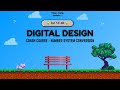 Digital Design Crash Course - Number System Conversion | Yours Truly Seniors : )