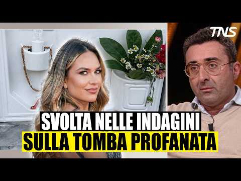 Video Pamela Genini, tomba profanata: svolta decisiva nelle indagini INDAGATO L'EX FRANCESCO DOLCI