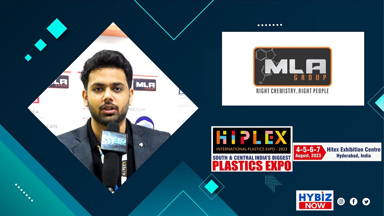 Manufacturers of Metallic Stearates & Zinc Oxide Active  | MLA Group Of Industries | HIPLEX 2023
