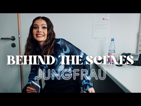Behind the Scenes - "Virgin" Recording in Berlin