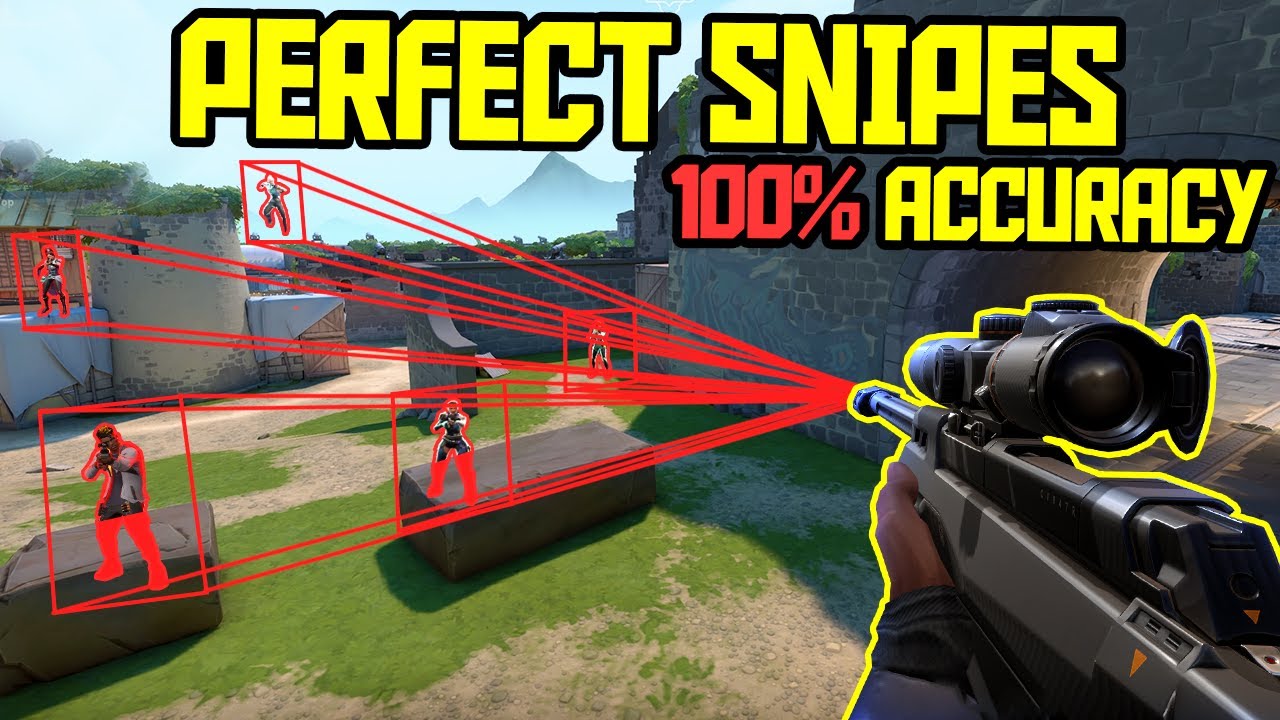 18 МИНУТ УДОВЛЕТВОРИТЕЛЬНЫХ СНАЙПОВ VALORANT