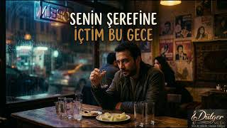 Senin Şerefine İçtim Bu Gece