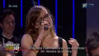 Alondra de la Parra - &quot;Cielito Lindo&quot; (COMPLETO) y &quot;Vereda Tropical&quot;