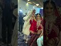 Beautiful bridal entry wait for the end😍😍
