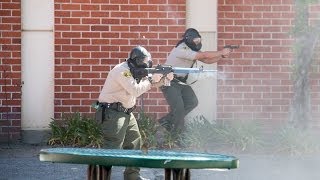 March 17, 2014 -- Active Shooter Training in Temple City, CA