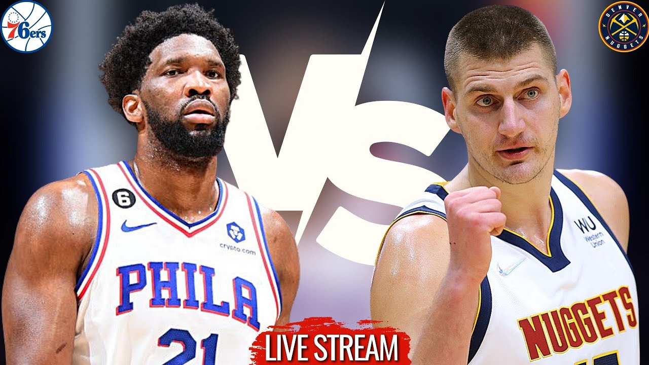 Philadelphia 76ers vs Denver Nuggets Live Stream Watch-A-Long