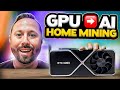 How To Make Money With An AI GPU Rig!