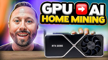 How To Make Money With An AI GPU Rig! Vast.ai, Salad and Nosana