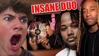 BEST DUO RIGHT NOW? | TY$ x LEON THOMAS | MISS U 2 | REACTION