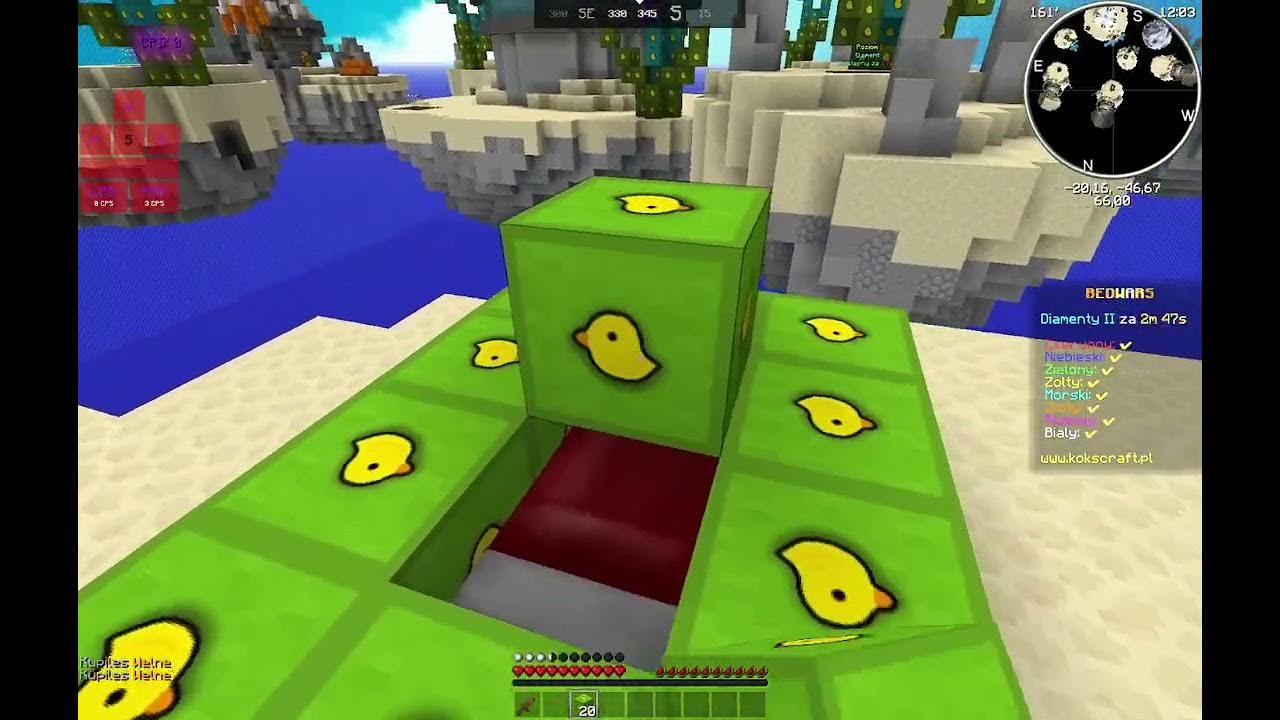 oceniam texture packi youtuberow assasinek, elomordo,fommy - YouTube