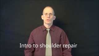 Intro to shoulder rehab - Delta Chiropractic of Lansing Michigan