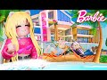 ПЛЯЖНЫЙ ДОМ В ТАЙКУНЕ БАРБИ!  Roblox Barbie Dreamhouse Tycoon