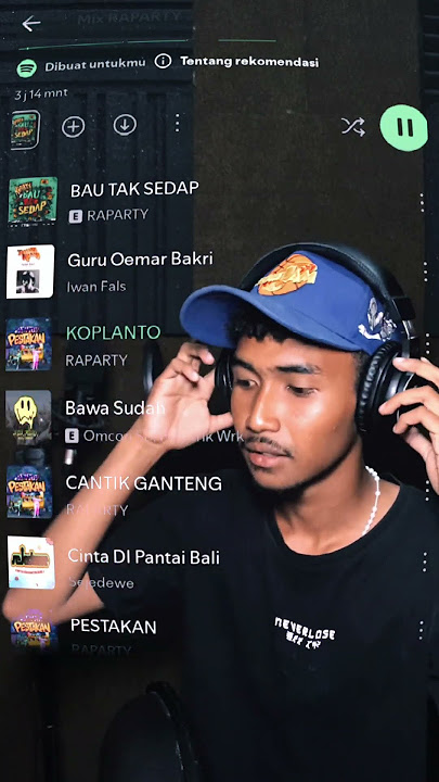 KOPLANTO by #raparty #hiphop #rap #music