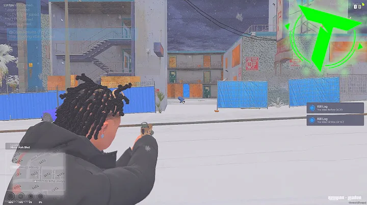 Titan changed the game | Fivem montage