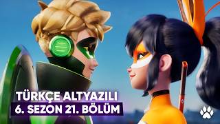 Mucze 6 Sezon 21 Blm the Chained Titans Trke Altyazili Duyuru   Uur Bcei Ile Kara Kedi