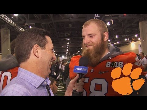 Clemson Football: Dabo Impersonations, Beards & More from CFP Media Day