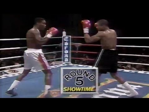 Michael Nunn vs Merqui Sosa YouTube thumbnail