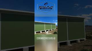 La Casa Del Panel Sándwich Andalucia Modul Play