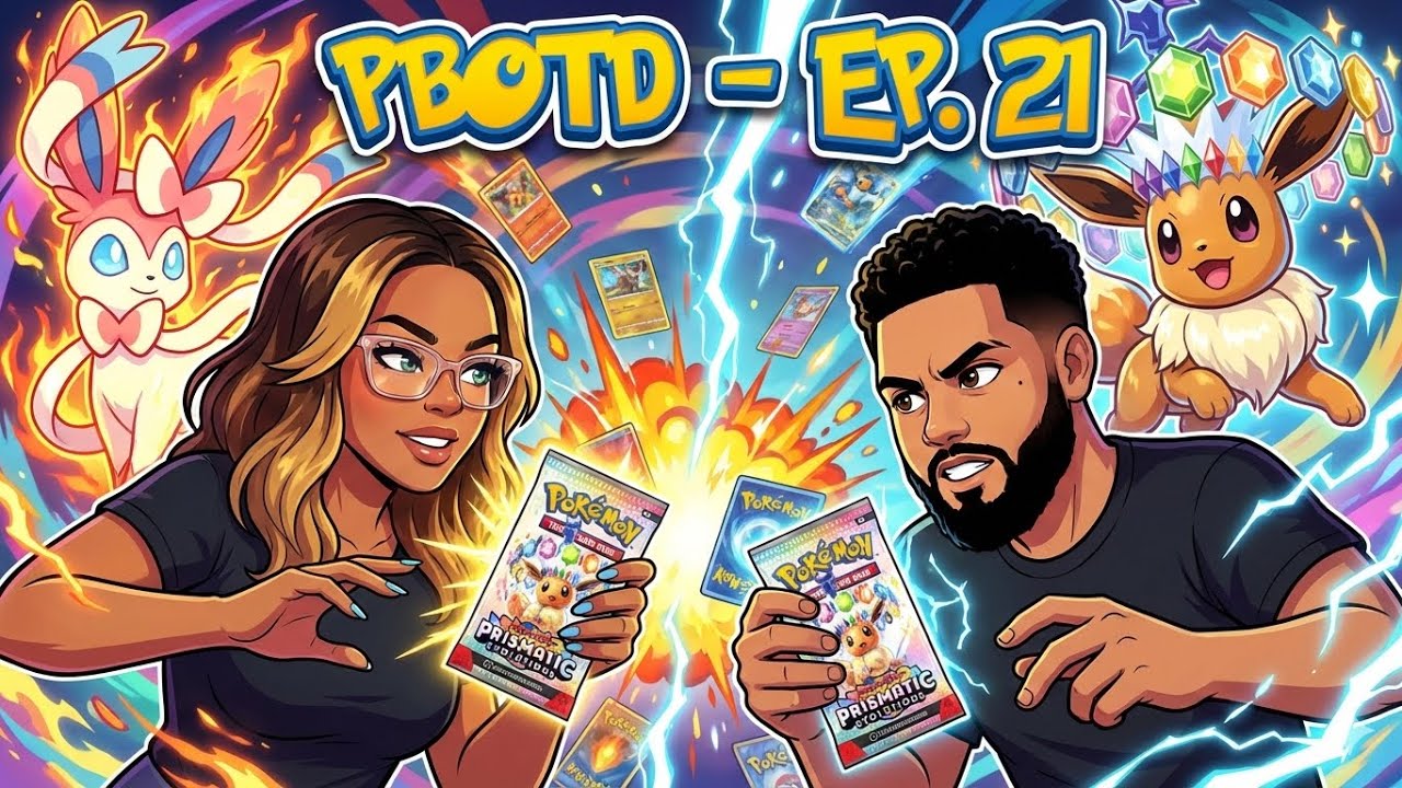 PACK BATTLE OF THE DAY (PBOTD) - Ep. 21