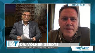 In Real Time With Costa Maragos Dr. Volker Gerdts