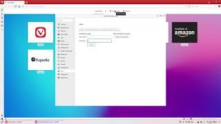 ArcoLinux : 622 How to sync your settings to your cloud account of Vivaldi and vice versa