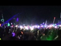 Skrillex &quot;Festival Magic&quot; Electric Forest 2015