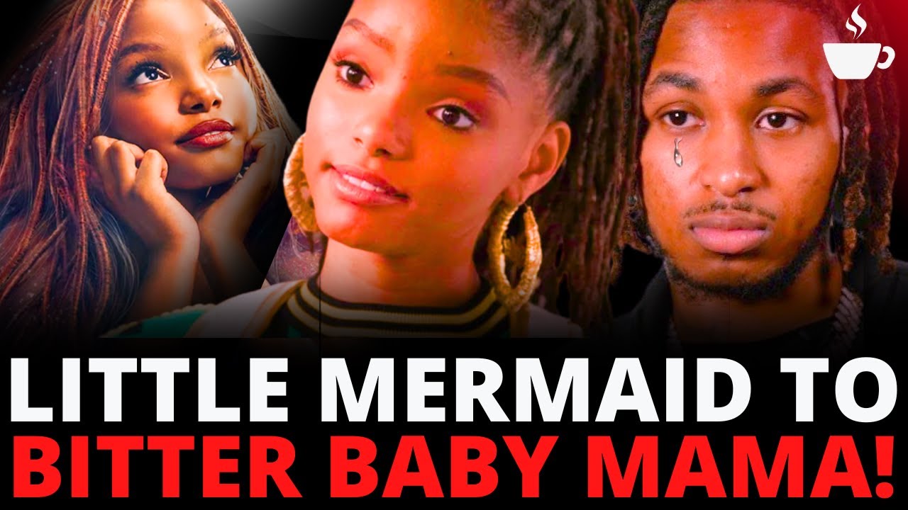 From Little Mermaid to Bitter Baby Mama: She Chose the Baby-Mama Life… | The Coffee Pod