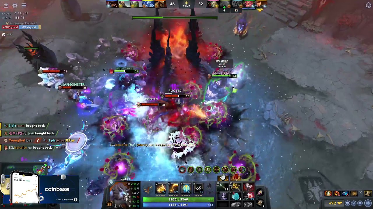 Iceiceice Lycan Rampage