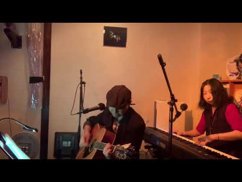 VOICE & 堀江淳「北の国のダイヤモンド」cover   でんちゅう　ひこざえもん千与美さんピアノガーデン