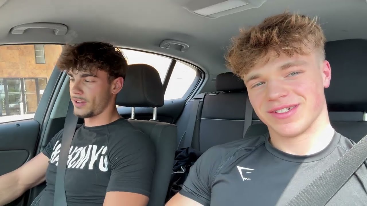 J'AI CHOQUÉ LE CORONAGYM EN ÉTANT NATUREL (Vlog Bordeaux/Cgym)