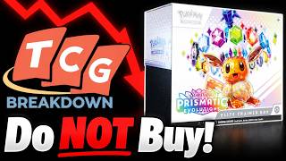 Is It Time to Buy Prismatic Evolutions ETBs