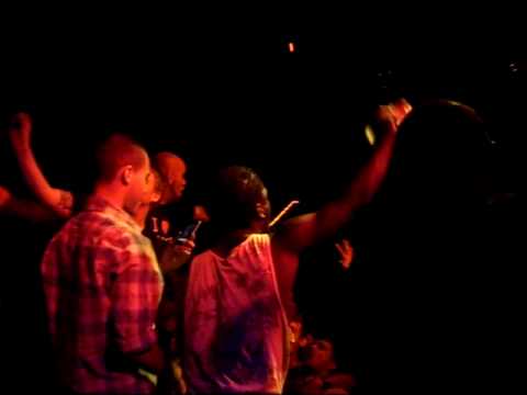 Camu Tao — Camu Tao - Hold the Floor (King of Hearts Release jam @ skully's col.oh)