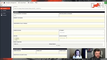D4H Incident Management: How to show/ hide sections of incident forms based on conditions