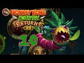 MANGOMANGOMANGO!! Donkey Kong Country Returns HD Gameplay Walkthrough Part 10!