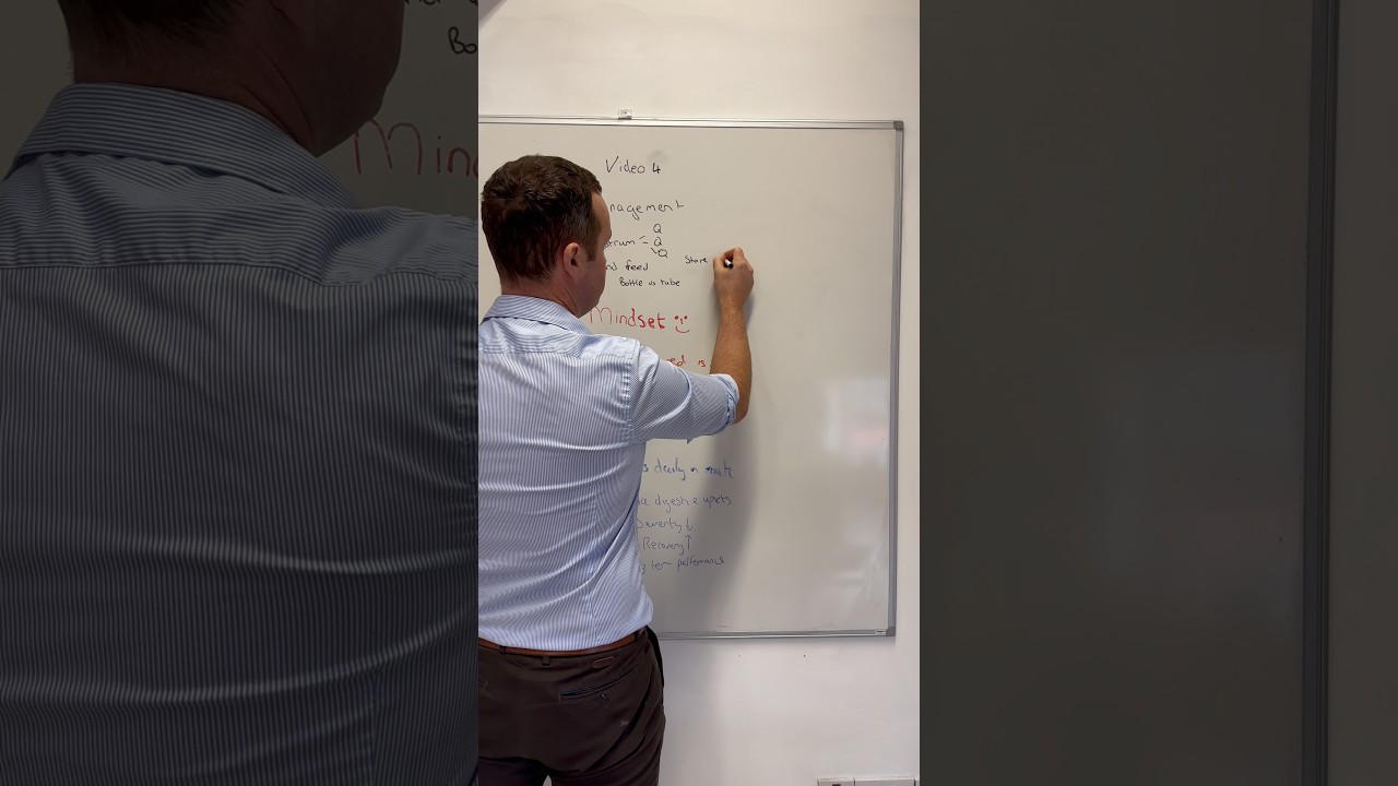 Day 4 Video 4 calf health tips for 2026 video series with Management Mindset and Precision Microbes