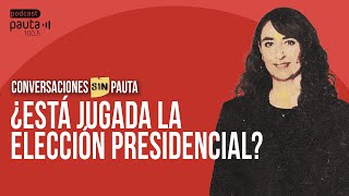 Alberto Mayol: ¿Está jugada la elección presidencial?