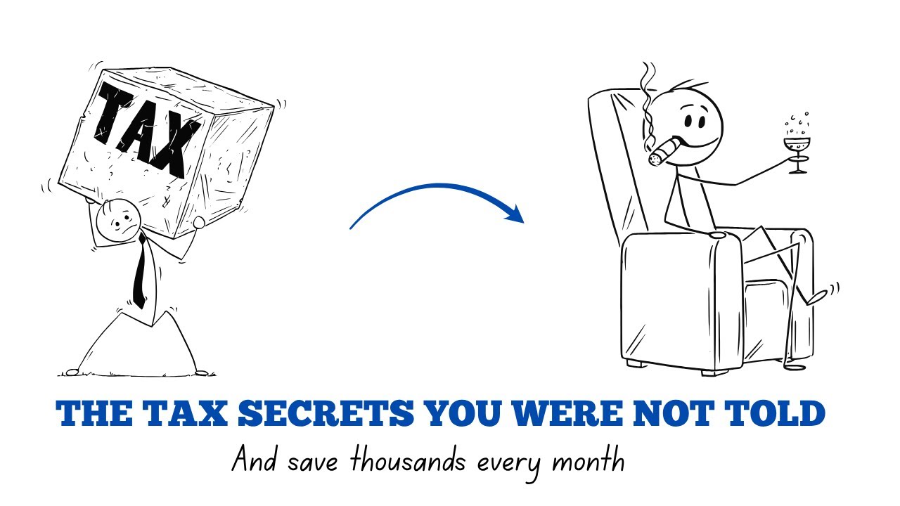 Legal Tax Hacks That Save You Thousands - YouTube