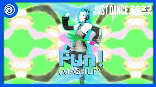 Just Dance 2023 Edition: FUN! by fromis_9 | Fanmade Mashup for @CupcakeDanceJD